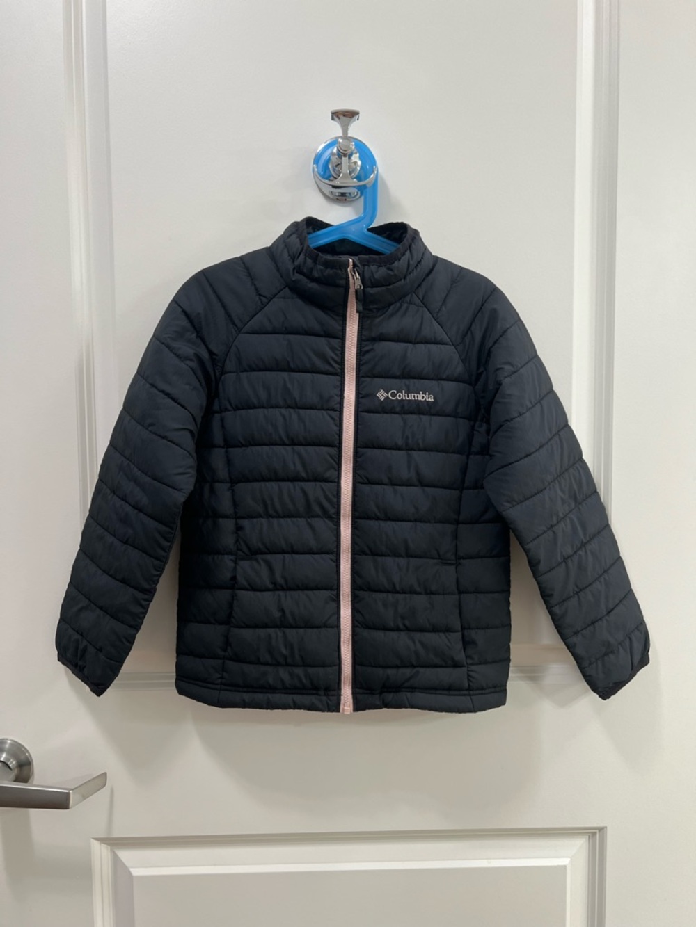 Columbia Girls Omni Heat Jacket Size XS(6/6x)